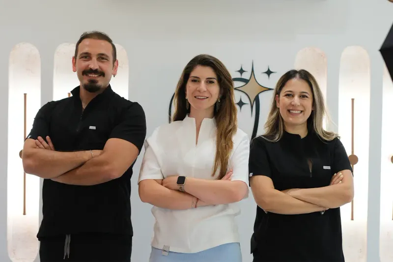 Isin Dental Clinic treatment room