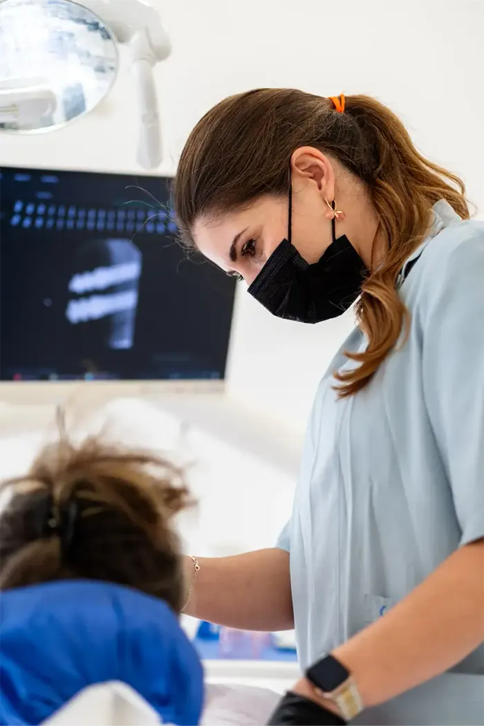 Isin Dental Clinic Treatment