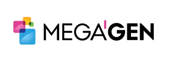 Megagen logo