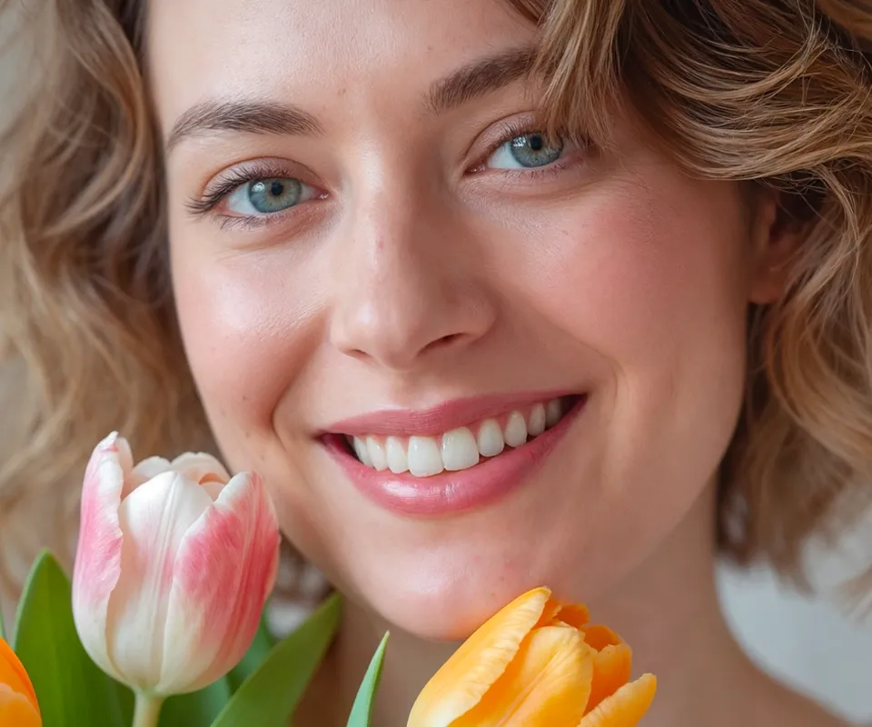 Hayalinizdeki gülüş